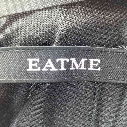 イートミー EATME バイカラー開襟ワンピース レディース JPN:S