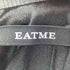 イートミー EATME バイカラー開襟ワンピース レディース JPN:S
