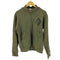 ドゥニーム Denime wild tiger ダブルフェイス ジップアップスウェット メンズ JPN:M