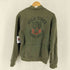 ドゥニーム Denime wild tiger ダブルフェイス ジップアップスウェット メンズ JPN:M