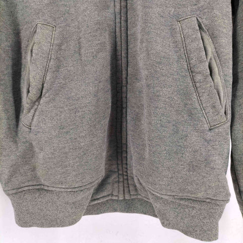 ドゥニーム Denime wild tiger ダブルフェイス ジップアップスウェット メンズ JPN:M