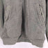 ドゥニーム Denime wild tiger ダブルフェイス ジップアップスウェット メンズ JPN:M