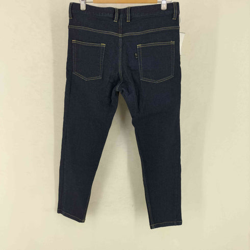 ダブルジェイケイ wjk tight knit-denim pants メンズ JPN:L