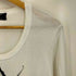カバンドズッカ CABANE de ZUCCa LOVE PEACE プリント 長袖 カットソー メンズ JPN:M