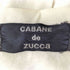 カバンドズッカ CABANE de ZUCCa LOVE PEACE プリント 長袖 カットソー メンズ JPN:M