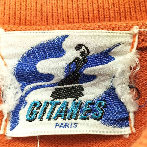 GITANES ジタン 半袖ポロシャツ メンズ