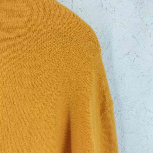 DAY by DAY It's international デイバイデイイッツインターナショナル カシミヤ混ハイネックプルオーバー レディース FREE