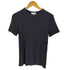 コス COS SLIM RIBBED T-SHIRT メンズ import:XS