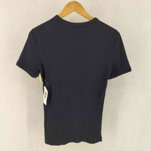 コス COS SLIM RIBBED T-SHIRT メンズ import:XS