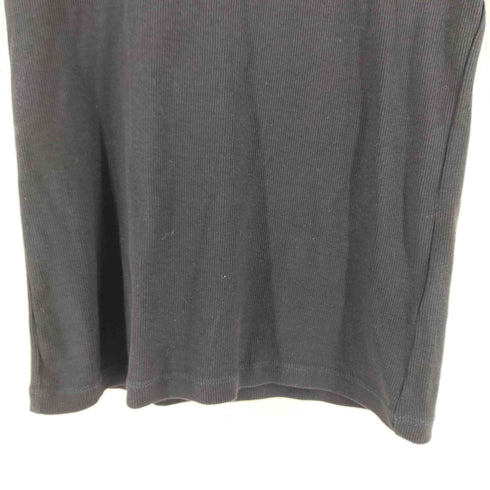 コス COS SLIM RIBBED T-SHIRT メンズ import:XS