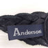 Andersons アンダーソンズ イントレチャート メッシュベルト メンズ