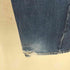 ドゥニーム Denime セルビッジ ボタンフライ デニムパンツ メンズ