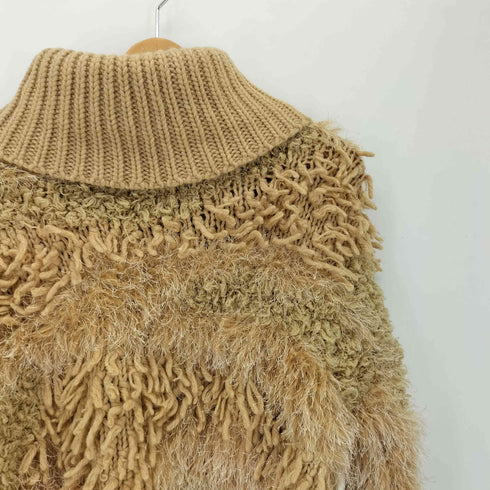 アメリ AMERI STRATUM TURTLE KNIT レディース