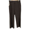 ザラ ZARA WOOL BLEND FLARE FIT SUIT TROUSERS メンズ 38