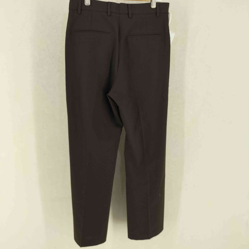 ザラ ZARA WOOL BLEND FLARE FIT SUIT TROUSERS メンズ 38