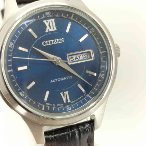 シチズン CITIZEN 6651-S104432 自動巻き オートマティック レディース