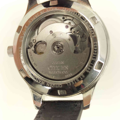 シチズン CITIZEN 6651-S104432 自動巻き オートマティック レディース