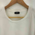 ディーゼル DIESEL バーコードロゴプリント 長袖Tシャツ メンズ import:XL