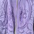 クージー COOGI 90-00S OLD フロッキー プリント デザイン アーム エンブレム トラック ブルゾン ジャケット B系 Y2K メンズ XXXL