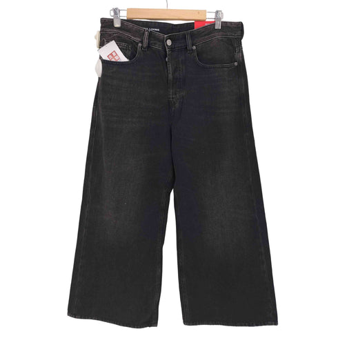 ディーゼル DIESEL 25ss D-RISE relaxed jeans ルーズ ストレートデニム メンズ W28 L30
