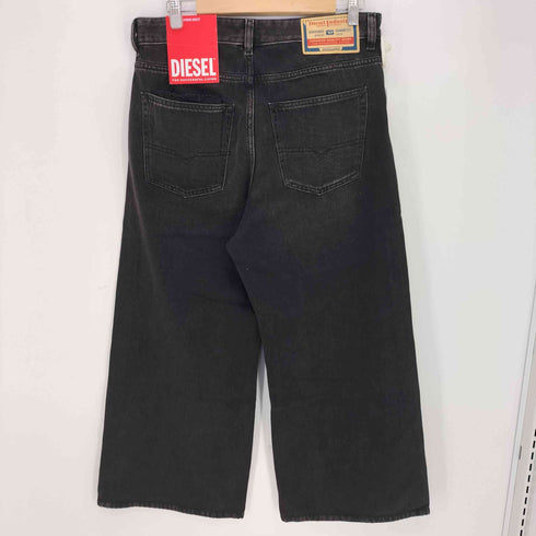 ディーゼル DIESEL 25ss D-RISE relaxed jeans ルーズ ストレートデニム メンズ W28 L30