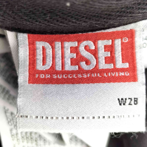 ディーゼル DIESEL 25ss D-RISE relaxed jeans ルーズ ストレートデニム メンズ W28 L30