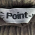 POINT-VUE アシンメトリーデザイン スカート レディース