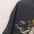 エコーアンリミテッド ECKO UNLTD 00S OLD スカル 髑髏 ドクロ トランプ バラ ローズ 両面 ラメ プリント Tシャツ B系 Y2K メンズ import:XL