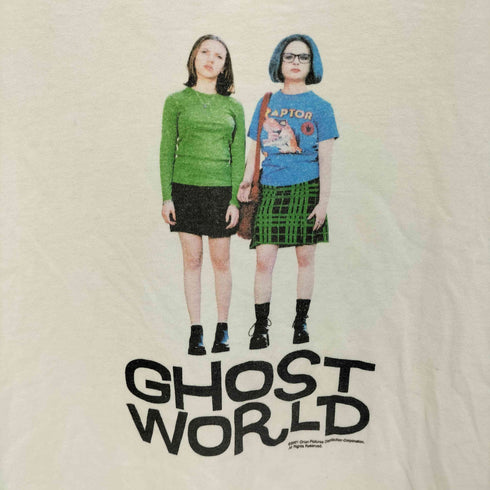 weber コピーライト2001 コメディ 映画 ムービープリント Tシャツ ムービーT メンズ JPN:M