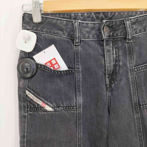 ディーゼル DIESEL D-AKII FLARE JEANS レディース 23 L28