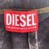 ディーゼル DIESEL O-MENO O-Meno Marbled Mini Skirt With Ruffled Trims レディース S