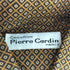 ピエールカルダン pierre cardin デカ襟 総柄 ロングスリーブシャツ メンズ US:40