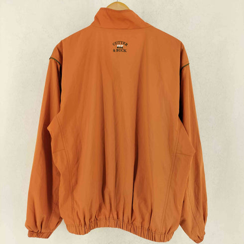 CUTTER&BUCK スタンドカラージップジャケット メンズ JPN:L