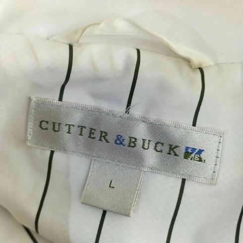 CUTTER&BUCK スタンドカラージップジャケット メンズ JPN:L