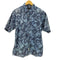 ノーティカ NAUTICA S/S ボタニカル シャツ メンズ JPN:M