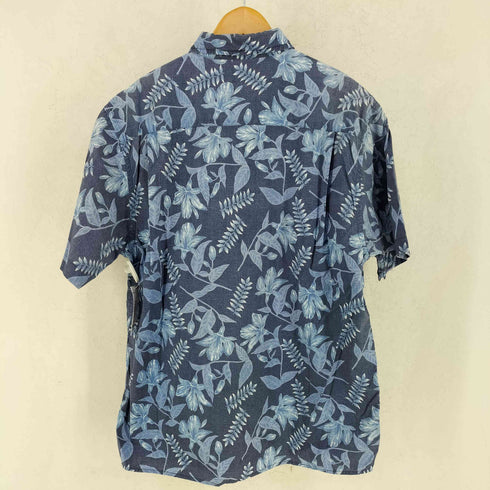 ノーティカ NAUTICA S/S ボタニカル シャツ メンズ JPN:M