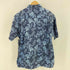 ノーティカ NAUTICA S/S ボタニカル シャツ メンズ JPN:M
