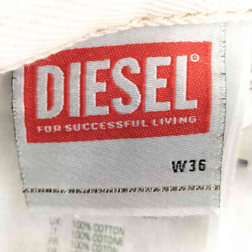 ディーゼル DIESEL 2020 D-VIKER Straight Jeans メンズ 36 L30