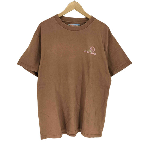 マルシェノア M+RC NOIR MOUNTAIN TEE メンズ JPN:L