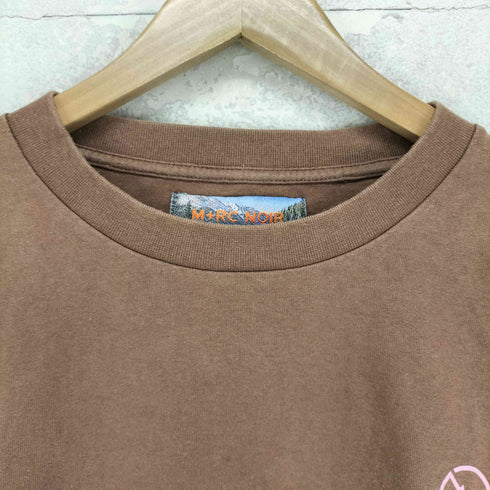 マルシェノア M+RC NOIR MOUNTAIN TEE メンズ JPN:L