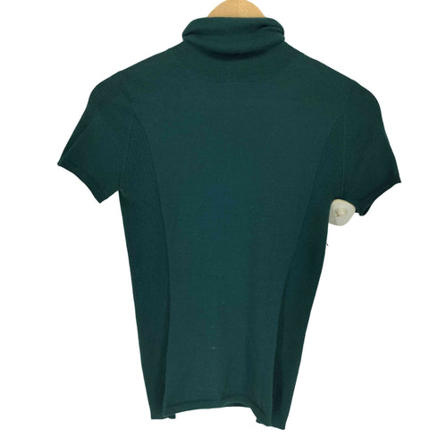 モガ MOGA CASHMERE カシミヤ100% 半袖 ニット レディース JPN:2