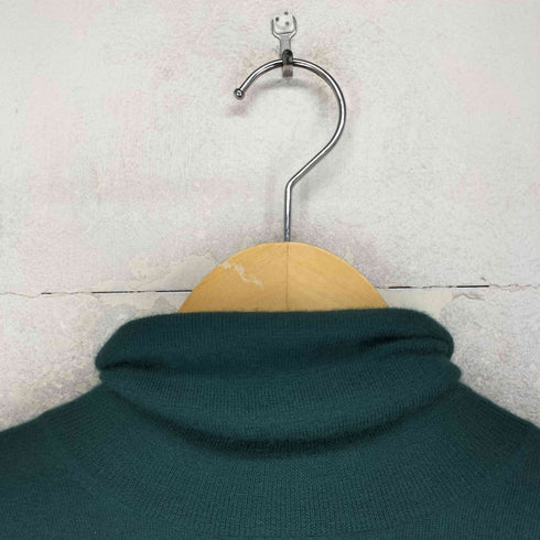 モガ MOGA CASHMERE カシミヤ100% 半袖 ニット レディース JPN:2