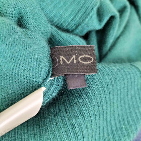 モガ MOGA CASHMERE カシミヤ100% 半袖 ニット レディース JPN:2