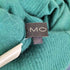 モガ MOGA CASHMERE カシミヤ100% 半袖 ニット レディース JPN:2