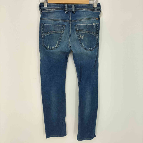 ディーゼル DIESEL IAKOP ダメージ加工 ストレッチ スキニーデニム レディース W26 L30