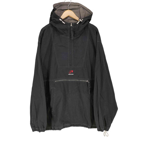 ペルーシュ Perushu オーバーサイズアノラック メンズ JPN:L