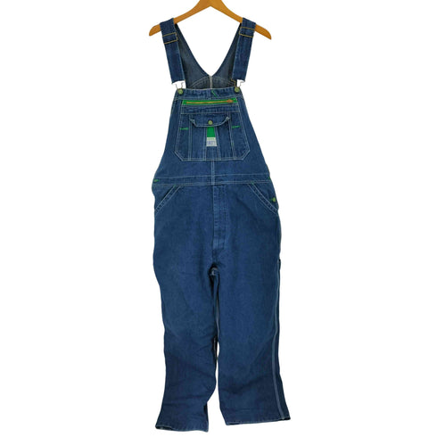 リバティオーバーオールズ LIBERTY OVERALLS デニムオーバーオール メンズ 38