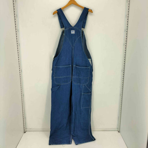 リバティオーバーオールズ LIBERTY OVERALLS デニムオーバーオール メンズ 38