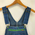 リバティオーバーオールズ LIBERTY OVERALLS デニムオーバーオール メンズ 38