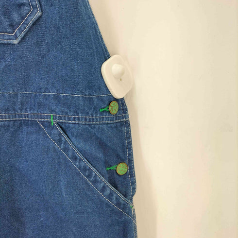 リバティオーバーオールズ LIBERTY OVERALLS デニムオーバーオール メンズ 38